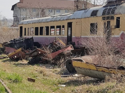 Фото уходящей эпохи: тотальная разруха на Железной дороге Молдовы