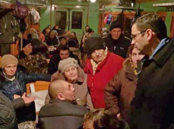 Габурич сел в поезд Кишинев – Унгены и узнал о проблемах пассажиров