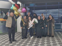 Уроженка Молдовы спустя 30 лет встретилась с биологической семьей