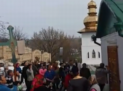 Вскоре исполнится год с момента начала религиозного конфликта в селе Деренеу