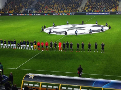 «Шериф» снова проиграл «Интеру» со счетом 1:3 в рамках Лиги чемпионов