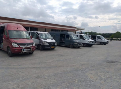 Трое суток на турецко-болгарской границе стоят автобусы с жителями Гагаузии
