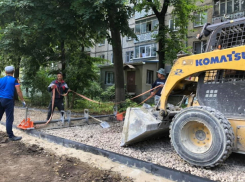 Ремонт тротуаров в Кишиневе - обновляются целые кварталы
