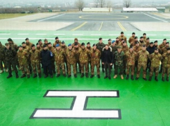 Молдавские военные в Косово учились разгонять толпу и разминировать вертолетные площадки