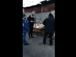 Препирательства на фалештском рынке вылились в побоище