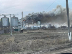 В Джурджулештах произошел второй крупный пожар за неделю