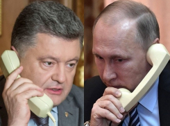 Порошенко позвонил Путину и попросил его позаботиться о «голодающих украинцах»