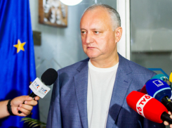 Додон: Санду - врунья, которая за маской Сороса старается что-то объяснить народу