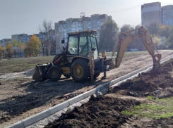 В Кишиневе ремонтируют стадион для учащихся двух школ