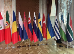 На винном конгрессе в Кишиневе Украина выступила против участия России