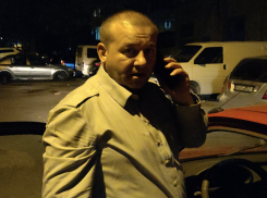 Полицейский с Чекан сильно выпил, сел за руль и начал «творить чудеса»