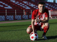 Рябчук помог «Олимпиакосу» блеснуть в Лиге Европы