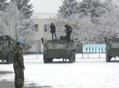 Молдова официально получила БТР из Германии