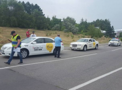 Полиция наказала водителей Яндекс.Такси в первый день запуска сервиса