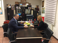 Игорь Додон обсудил с Ириной Влах задержания в Гагаузии 