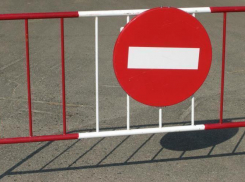 Внимание! Ограничения в движении транспорта в воскресенье, 18 сентября