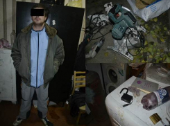 Бандита, грабившего автомобили и гаражи, задержали на Ботанике