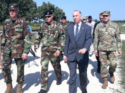 Отказ Нацармии Молдовы от военных учений за границей привел к прекращению ее финансирования США