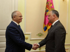 Игорь Додон обсудил с послом России в Молдове реализацию договоренностей, достигнутых на встрече с Владимиром Путиным 