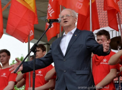 Смирнов: Поддержав объявленный президентом референдум, мы прижмем власть к стенке  