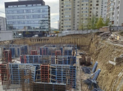 Незаконная стройка в Кишиневе: скандал в разгаре
