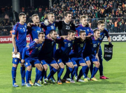 Сборная Молдовы по футболу: есть заявка на отборочные матчи ЧМ-2022