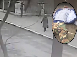 Появилось видео стрельбы у церкви в Кизляре: мужчина хладнокровно убил пять женщин