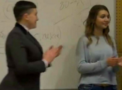 Надежда Савченко публично обвинила президента Украины в развязывании войны в Донбассе