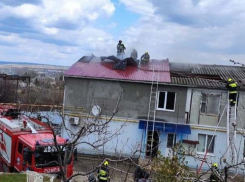 В Чимишлии разгорелся серьезный пожар