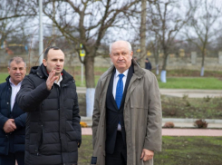 Премьер Молдовы посетил Гагаузию и одно из местных сел