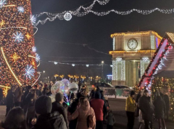Стало известно, когда в центре Кишинева стартуют новогодние гуляния