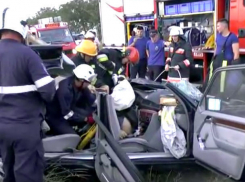 Погибшие в страшной автокатастрофе под Кишиневом муж и жена спешили на свадьбу сына