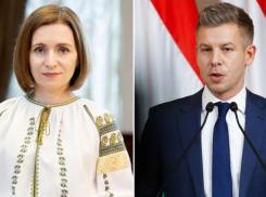 Майя Санду поговорила с Петером Мадьяром - ранее Венгрия заблокировала открытие кластеров 2 и 3