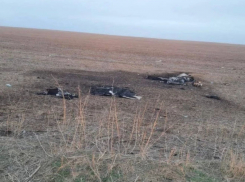 На территории Молдовы обнаружили фрагменты беспилотника типа «Шахед»