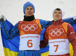 «Предатель»: золотого олимпийца затравили на Украине из-за объятий с россиянином