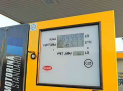 Наглый обман на АЗС Кишинева раскрыл местный житель