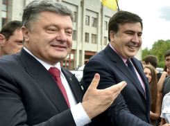 Главный алкогольный секрет Петра Порошенко раскрыл на видео Михаил Саакашвили