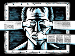 Институт Милтона Фридмана связал ужесточение цензуры в Молдове с падением рейтинга PAS