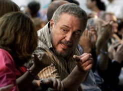 Старший сын Фиделя Кастро из-за депрессии покончил с собой