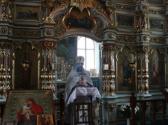 В селе Колоница проведение Радоницы было перенесено на неделю