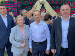 Фёдор Гагауз на Этнокультурном фестивале: Мы, гагаузы, дорожим своей идентичностью — языком, культурой и традициями