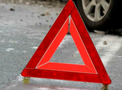 Маленькая девочка оказалась в коме, а мужчина погиб в ДТП