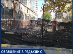 Кишиневцы негодуют: неужели магазин отберет весь тротуар?!
