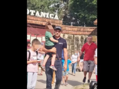 Кишиневские полицейские вернули родителям потерявшегося мальчика
