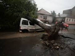 Молдаванка с мужем и детьми оказалась в эпицентре смертельного урагана в Тимишоаре