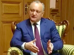 Игорь Додон выступил против украинской революции «с вилами», которая может взорвать Молдову