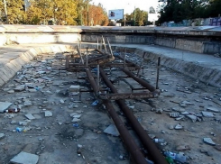 Мунсовет Кишинева решил восстановить фонтан у Долины роз