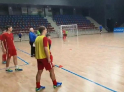 Сборная Молдовы по футзалу прибыла в Азербайджан ради важнейшего матча