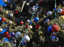 Каждый шар на главной новогодней елке страны обошелся в 150 леев 