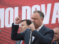 Додон: Это наша земля, и мы не позволим, чтобы на ней господствовали другие